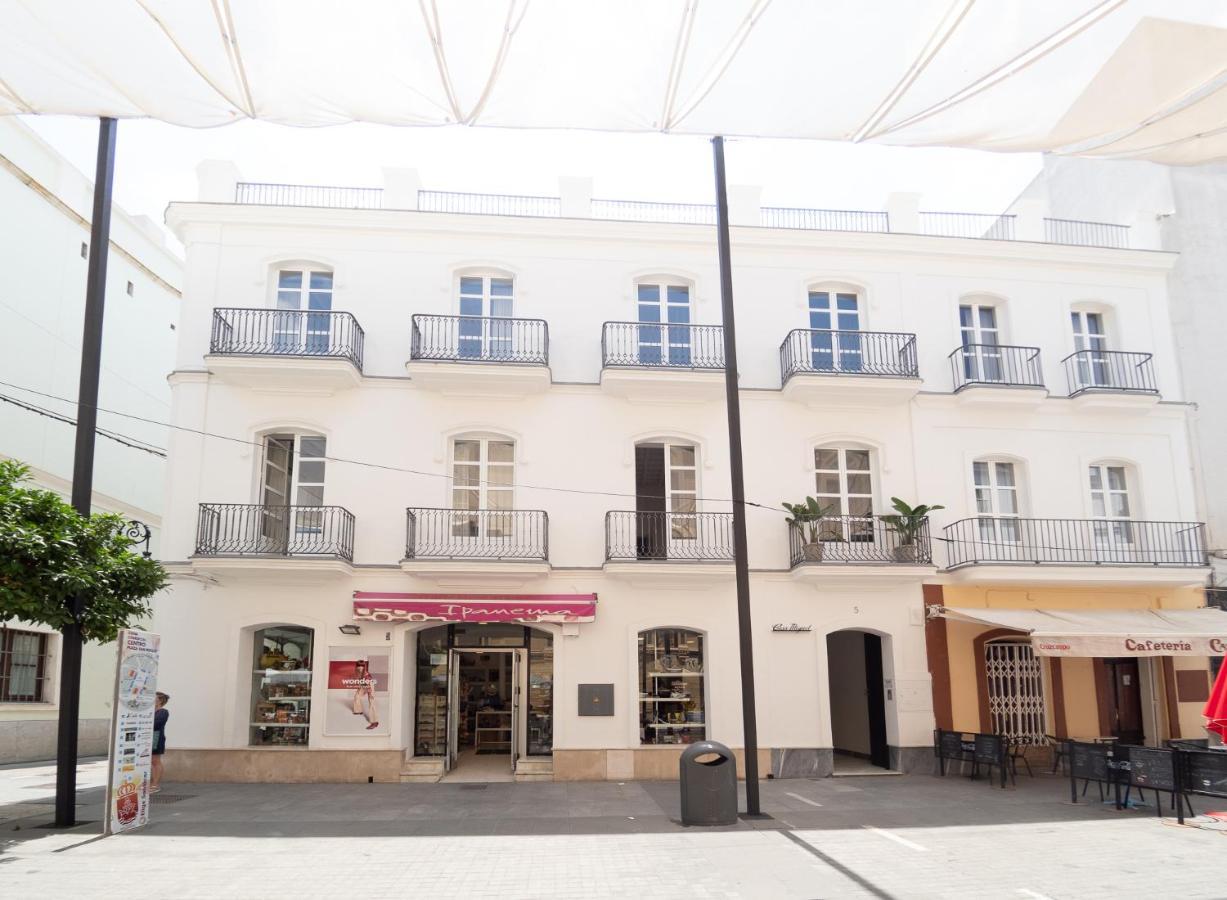Apartamento Casa Miguel 4 Sanlúcar de Barrameda Exterior foto