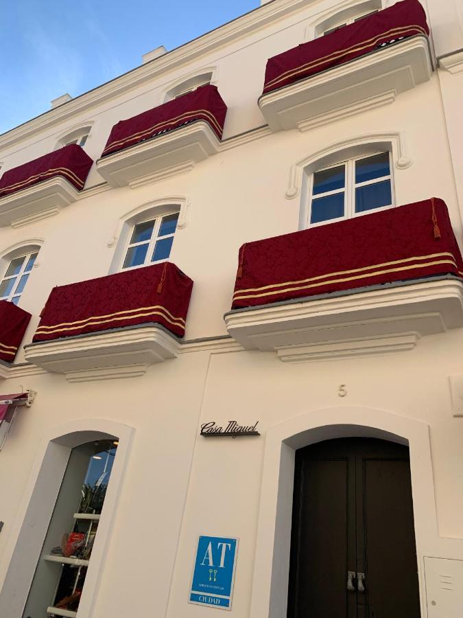 Apartamento Casa Miguel 4 Sanlúcar de Barrameda Exterior foto