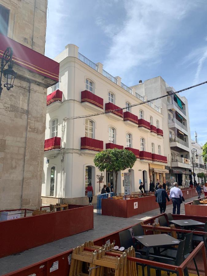 Apartamento Casa Miguel 4 Sanlúcar de Barrameda Exterior foto