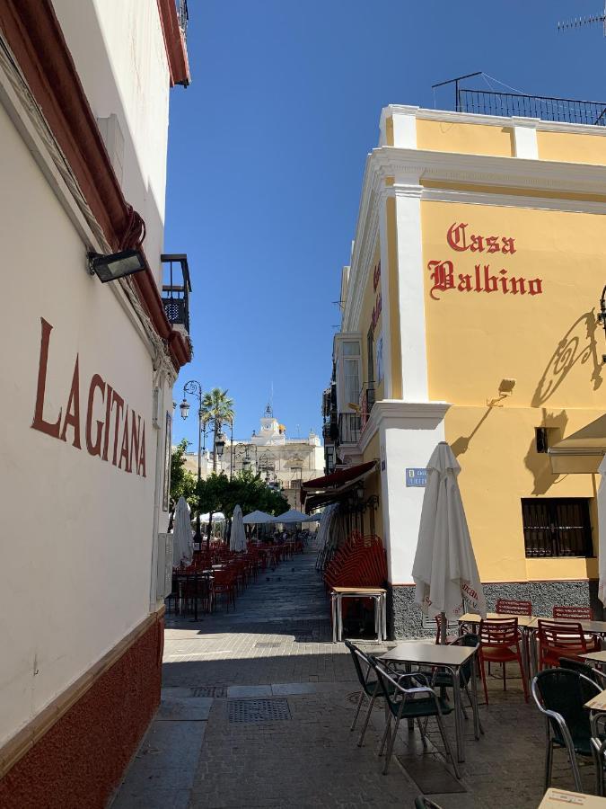 Apartamento Casa Miguel 4 Sanlúcar de Barrameda Exterior foto