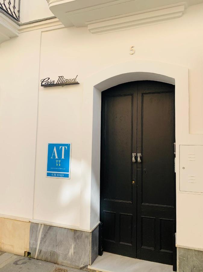 Apartamento Casa Miguel 4 Sanlúcar de Barrameda Exterior foto