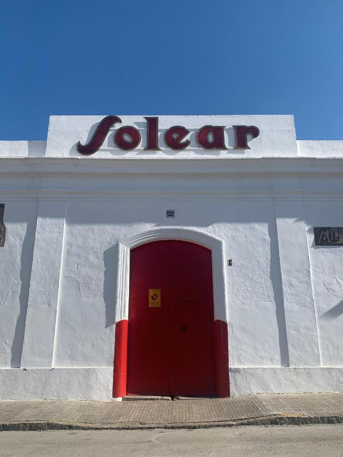 Apartamento Casa Miguel 4 Sanlúcar de Barrameda Exterior foto
